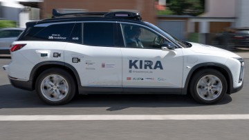 Kira Autonomes Fahren