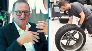 AVP E-Mobility