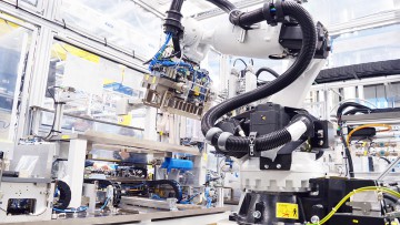Batteriefertigung: Bosch hofft auf schnell wachsende Geschäfte