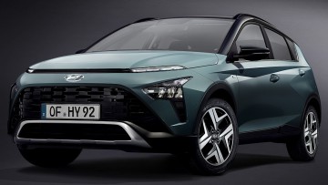 Hyundai Bayon