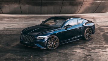 Bentley „Dutch Masters“-Edition