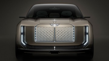 Bentley EXP 15