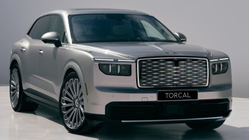 Bentley Torcal
