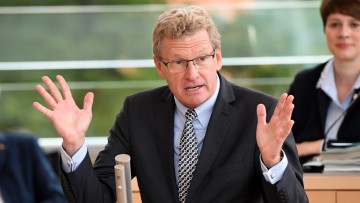 Abgas-Skandal: Kieler Minister für Kosten-Drittelung bei Diesel-Nachrüstungen 