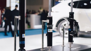 Bilstein-Stoßdämpfer: Kein Eingriff in die Fahrzeugarchitektur