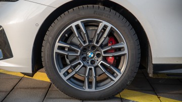 BMW 5er Test