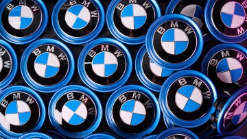 BMW: Absatz bricht zweistellig ein