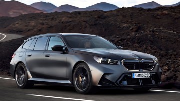 BMW M5 Touring