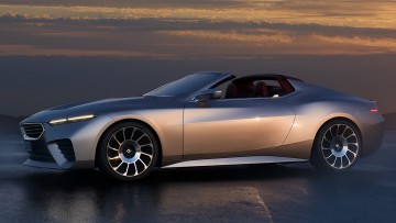 BMW Skytop Concept