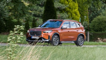 BMW prüft erneut Sicherheitsgurte: Rückruf für vier Modellreihen 