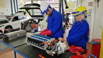 Bosch Reparatursatz Hochvolt-Batterie