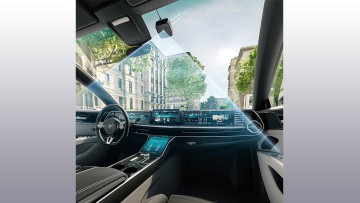 Bosch Ridecare: Rauchmelder beim Carsharing