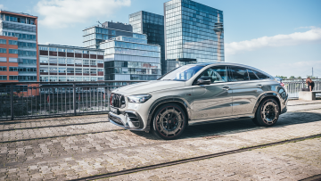 Brabus GLE 900 Rocket Edition