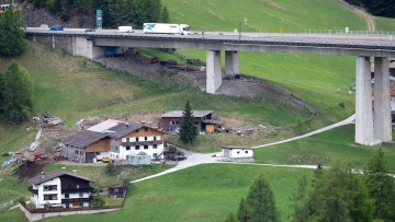 Brenner Autobahn