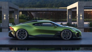 Bugatti Brouillard
