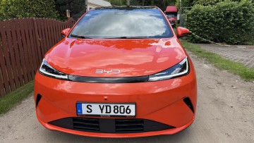 BYD Dolphin G DM-i