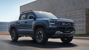 BYD Shark