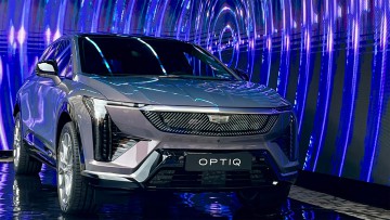 Cadillac Optiq (2025)