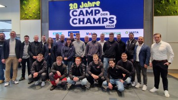 Camp der Champs 2026