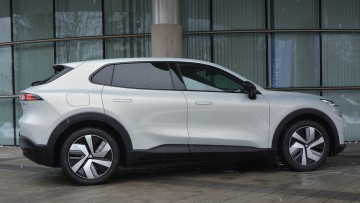 Changan Deepal S05 Test