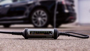Ladelösung Elektroauto