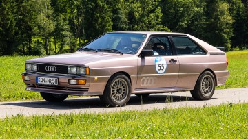 AUTOHAUS Santander Classic 2025 - Fünf Auto-Highlights