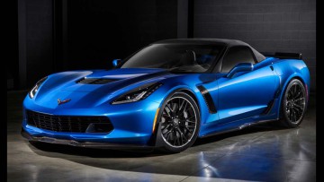 Chevrolet Corvette Z06