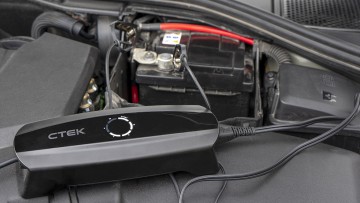 CTEK: Neues Batterielade- und Wartungsgerät