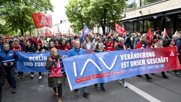 IAV Proteste