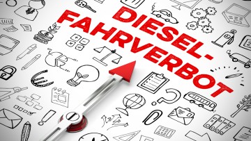 Opposition: Kritik an geplanten Regelungen zum Diesel-Fahrverbot