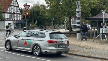 DLR autonomes Fahren