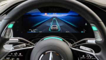 Mercedes Drive Pilot: Ab Frühjahr fast mit Tempo 100