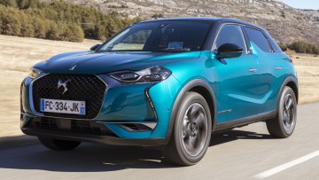 Fahrbericht DS3 Crossback: Der französische Freund