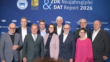 ZDK Neujahrsempfang 2026