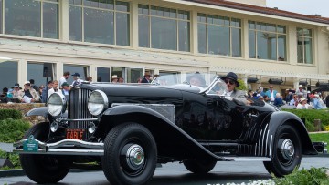 Duesenberg SSJ Special Speedster