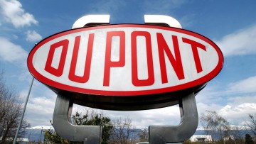 DuPont Logo Technikzentrum Schweiz