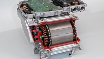 Wie funktioniert eigentlich?: Leistungselektronik im E-Auto