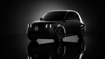 Citroen Ente