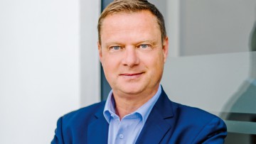 Holger Ehrhardt ist President of Fluid
Systems & Thermal Management bei Nidec.