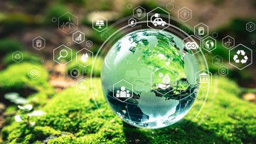 ESG-Nachhaltigkeit-Umwelt