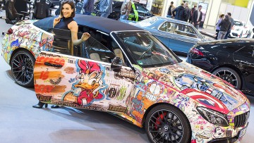 Essen Motor Show