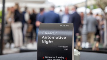 Faaren Automotive Night 2024