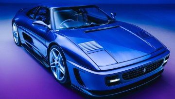 Ferrari F355 Restomod