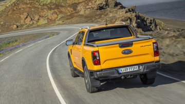 Ford Ranger Plug-in-Hybrid 