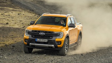 Ford Ranger Plug-in-Hybrid 