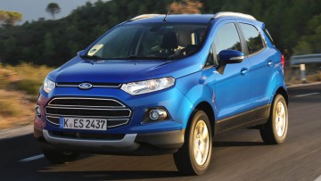 Ford Ecosport 