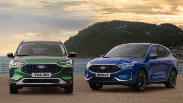 Ford Kuga (2024)