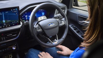 Ford bringt die BlueCruise-Technik für weitere Modelle.