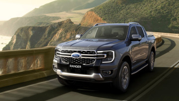 Ford Ranger Platinum: Wenn es etwas mehr sein darf