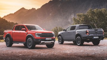 Ford Ranger Raptor